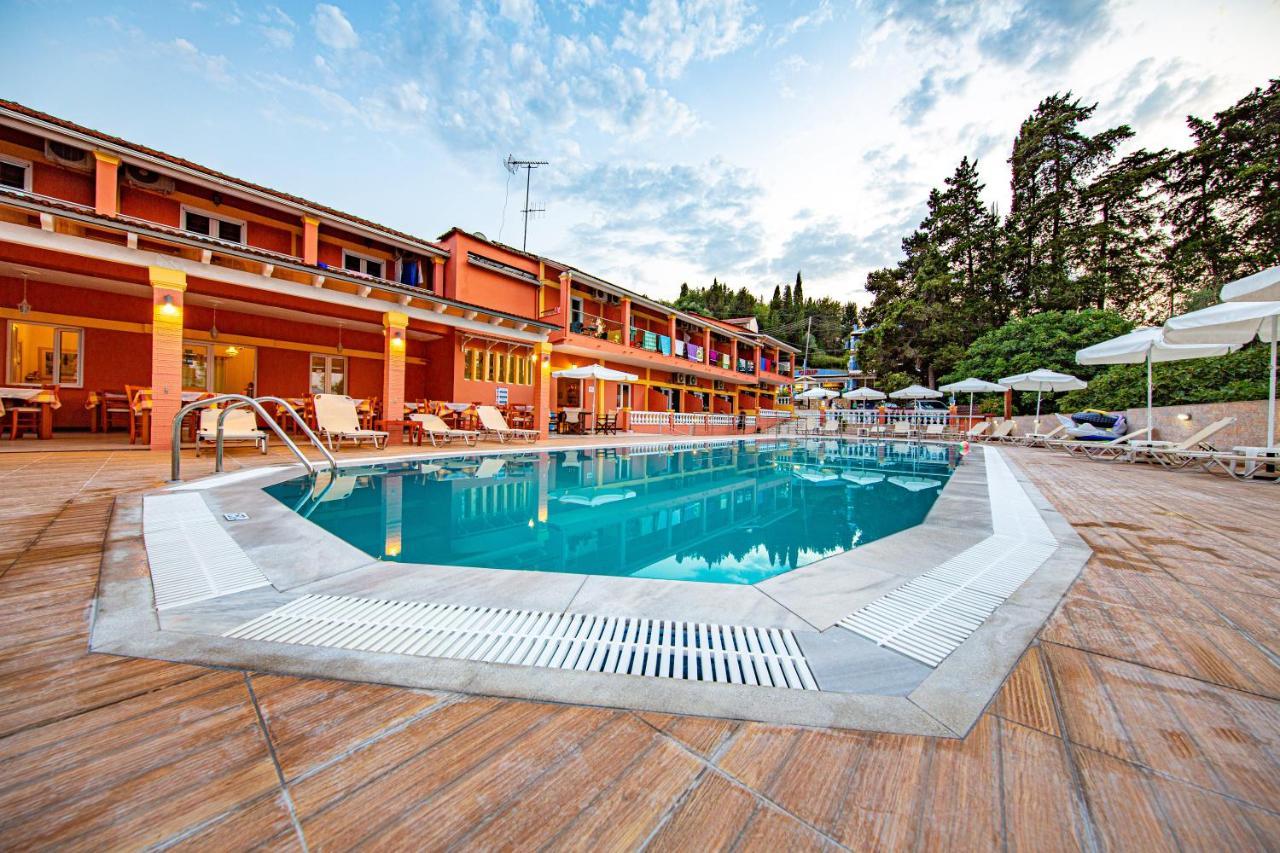 Hotel Penelope 부카리 외부 사진