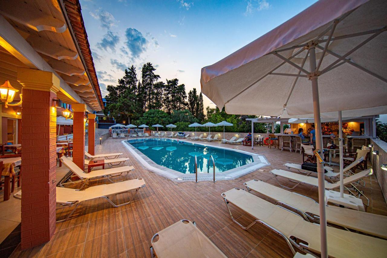 Hotel Penelope 부카리 외부 사진