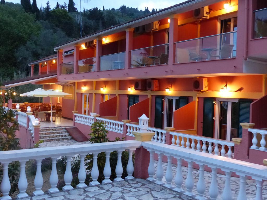 Hotel Penelope 부카리 외부 사진