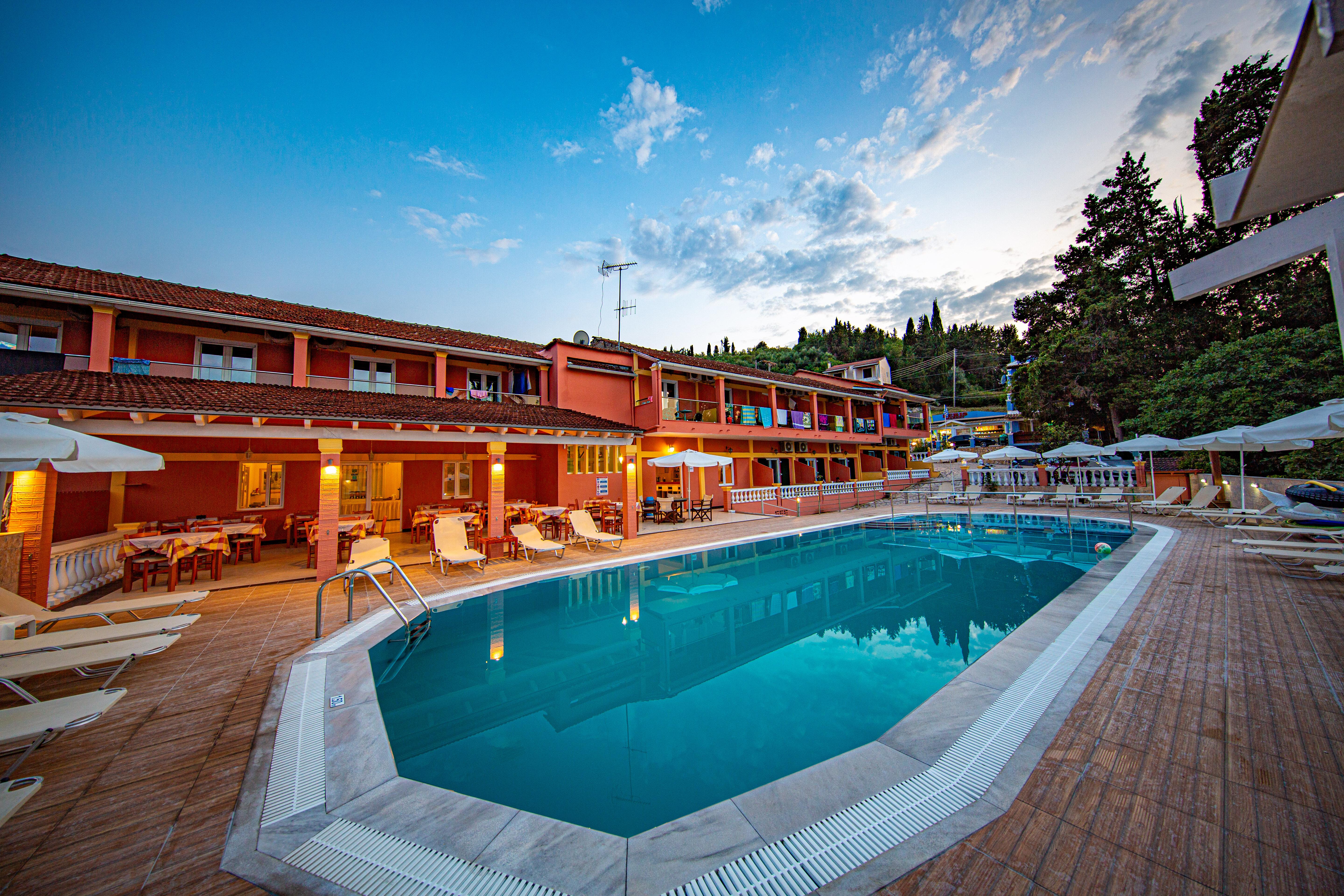 Hotel Penelope 부카리 외부 사진
