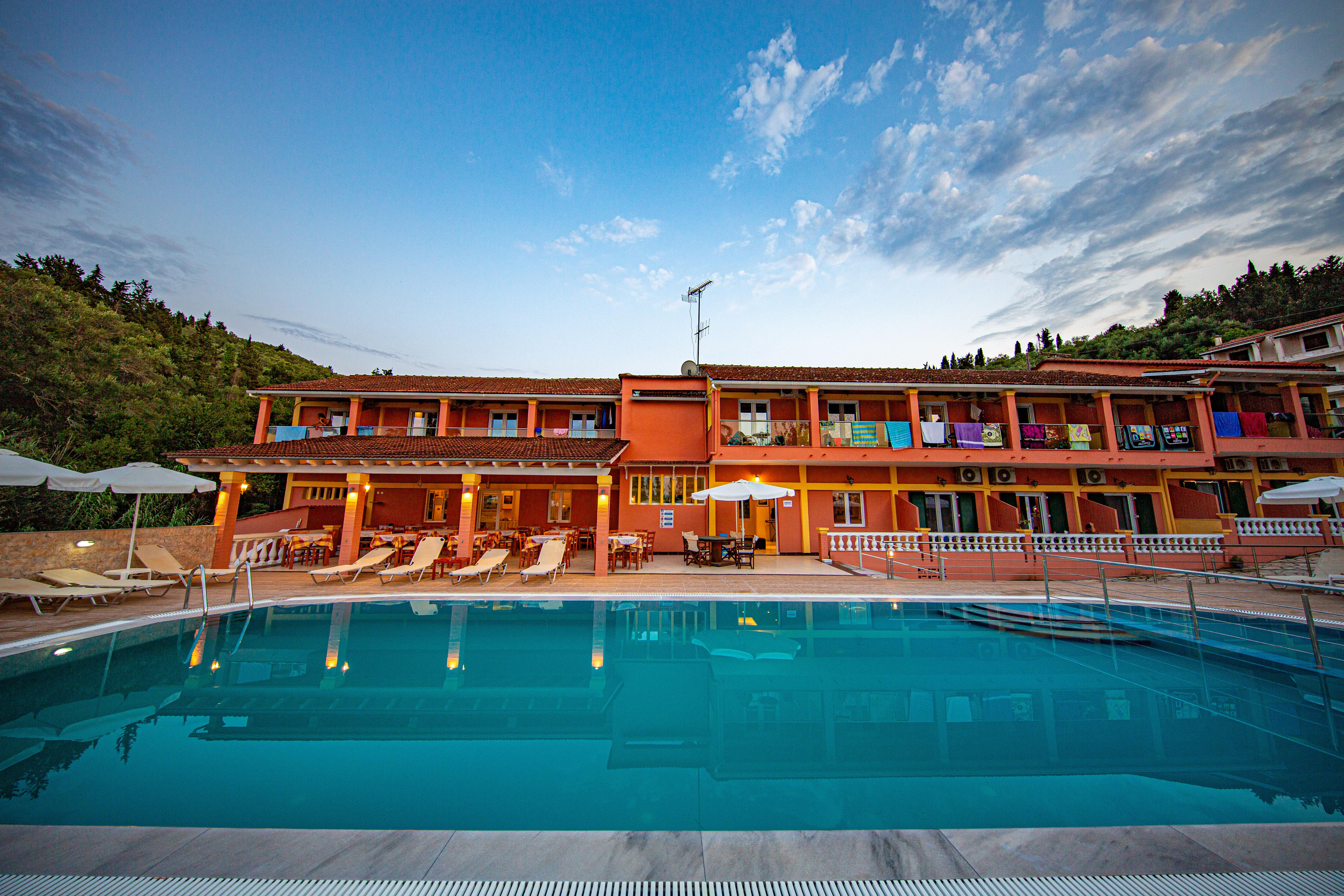 Hotel Penelope 부카리 외부 사진