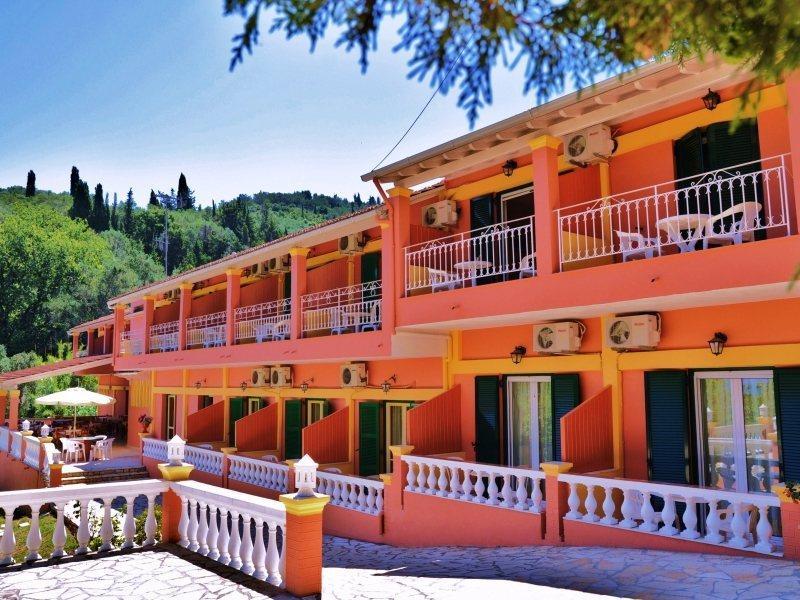 Hotel Penelope 부카리 외부 사진