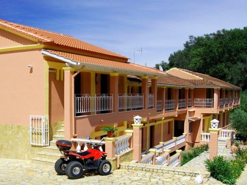 Hotel Penelope 부카리 외부 사진